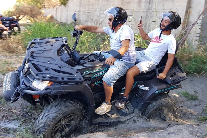 Quad Tour Excursion from the Castle to the Sea - Who will enjoy this quad tour most?