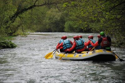 Rafting “Canyon”