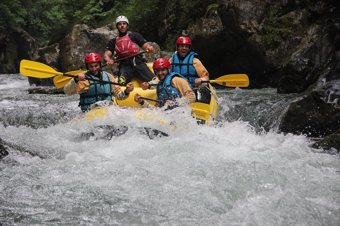 Rafting "Canyon" - Is $83.48 a fair price?