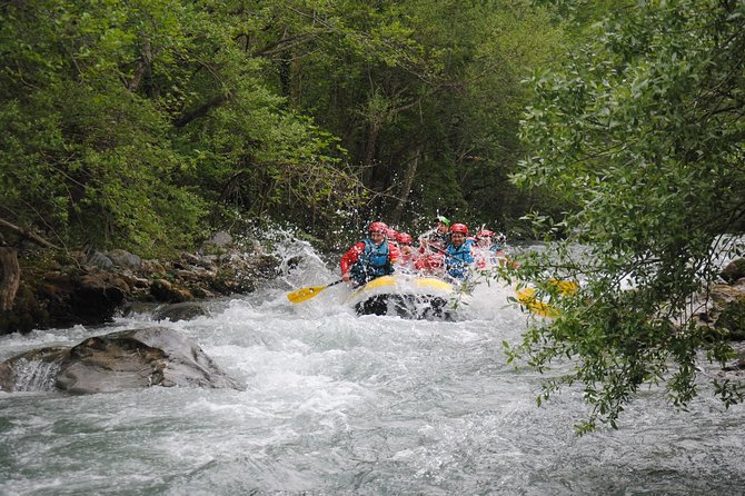 Rafting "Canyon" - My verdict on Lao Rafting Canyon