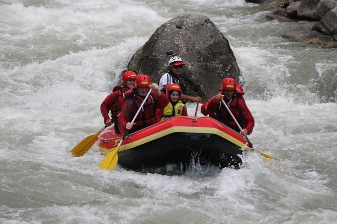 Rafting Family - How the $66.51 price holds up
