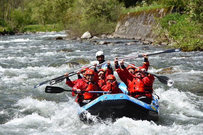 Rafting Family - Who will enjoy this Noce River descent