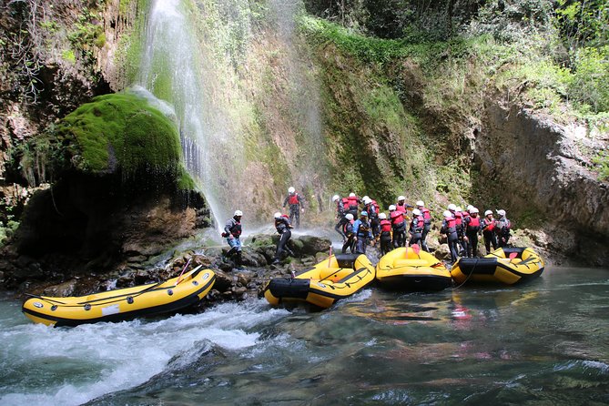 Rafting: Grand Canyon of Lao - Lao Canyon, Where the River Does the Touring
