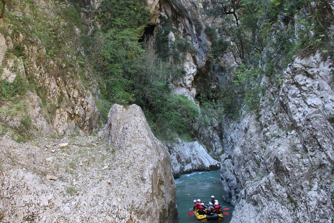 Rafting: Grand Canyon of Lao - What Is Included for $96.79
