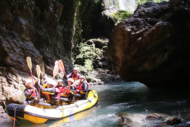Rafting: Grand Canyon of Lao - The Guide Makes the Difference