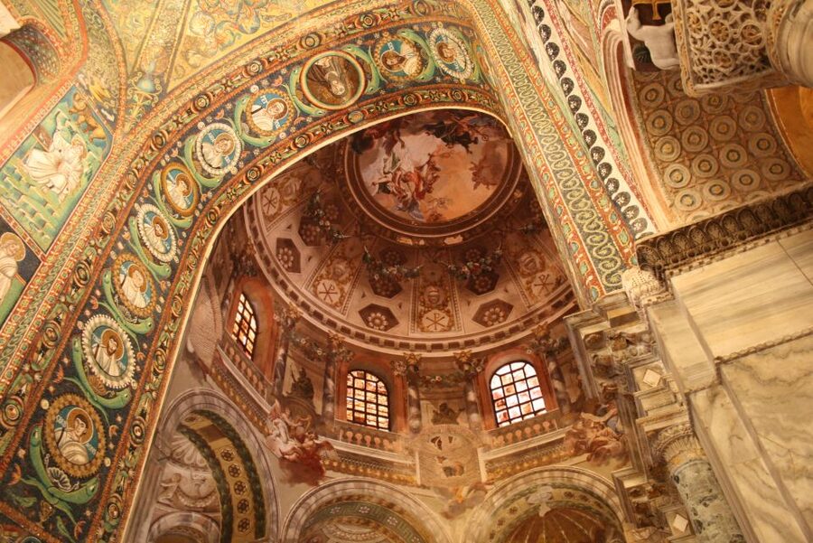 Ravenna: UNESCO Monuments and Mosaics Guided Tour - Walking conditions and useful preparation