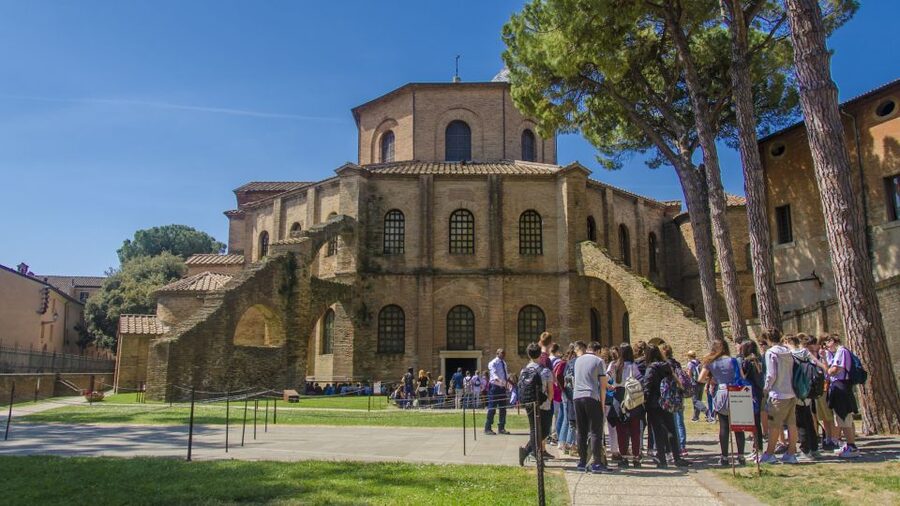 Ravenna: UNESCO Monuments and Mosaics Guided Tour - Starting at Piazza San Francesco