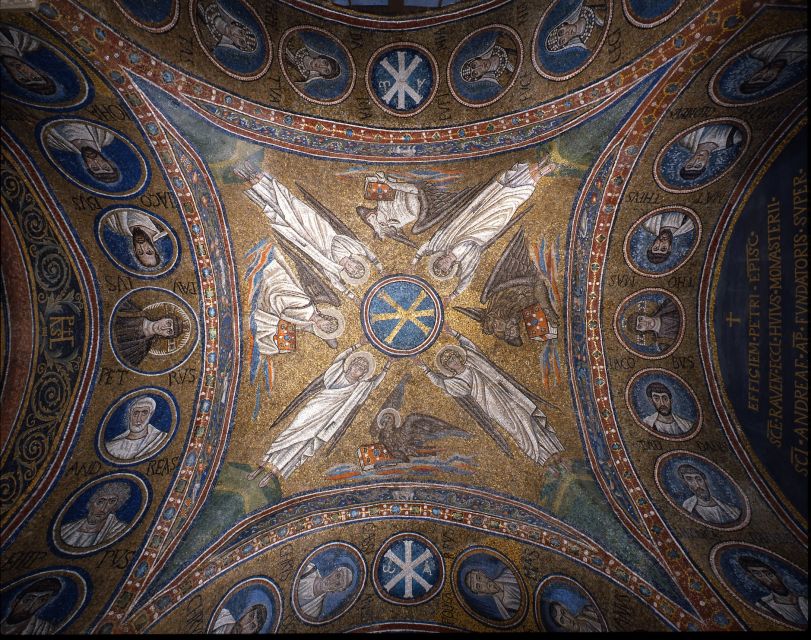 Ravenna: UNESCO Mosaics Entry Tickets - Key points at a glance