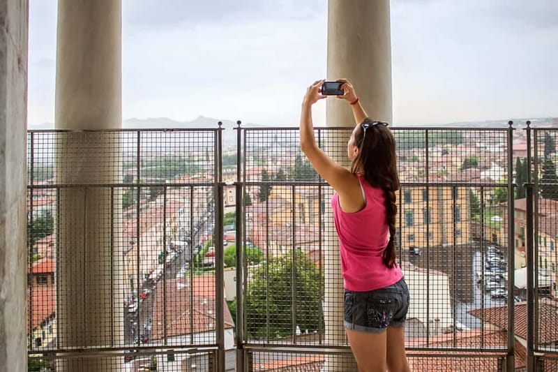 Reserved Entrance to Leaning Tower of Pisa & Cathedral - Who should book this experience?