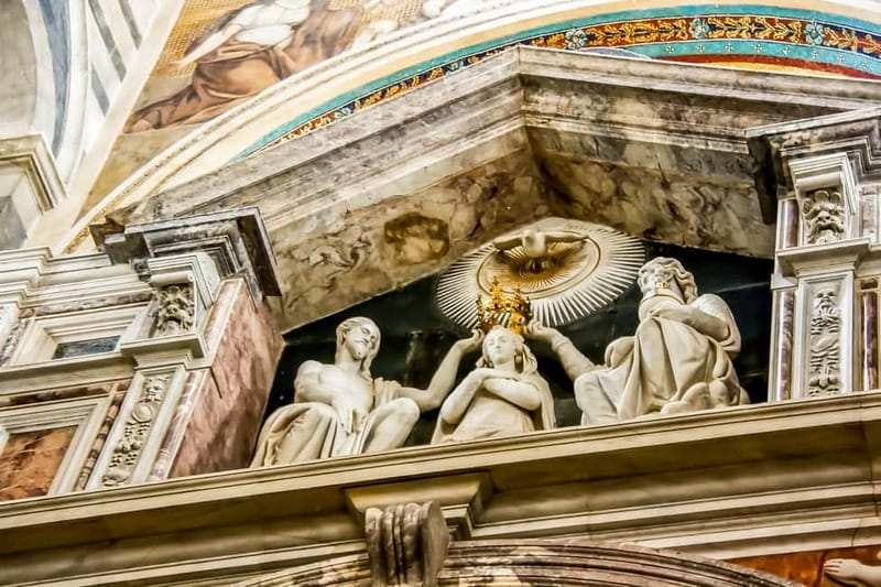 Reserved Entrance to Leaning Tower of Pisa & Cathedral - Pisa Cathedral adds welcome depth