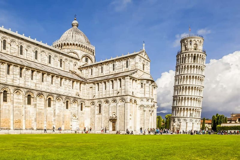 Reserved Entrance to Leaning Tower of Pisa & Cathedral - Is $28 good value?