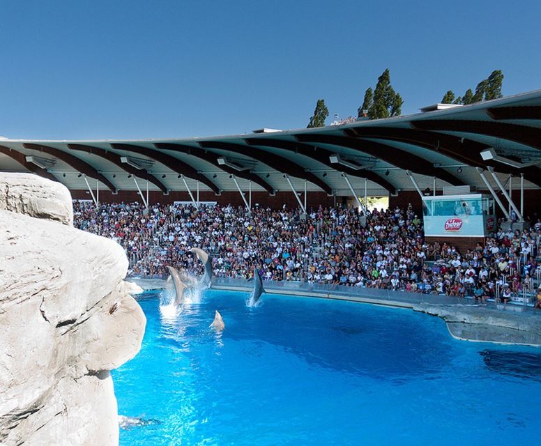 Riccione: Oltremare Park Entrance Ticket - Key points to know before you go