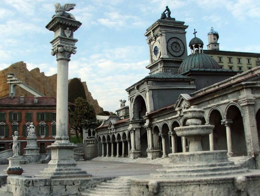 Rimini: Italy in Miniature Entry Ticket - Key things to know before you go