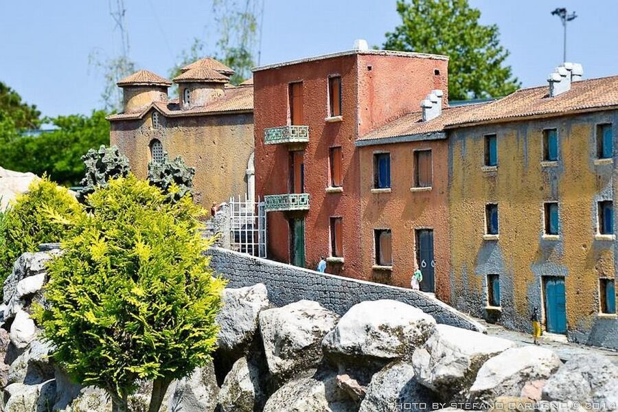 Rimini: Italy in Miniature Entry Ticket - A whole country in a Rimini afternoon