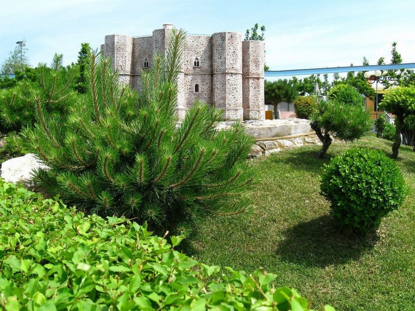 Rimini: Italy in Miniature Entry Ticket - Food, breaks, and a one-day ticket