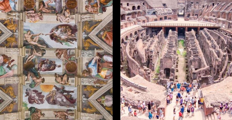 Rome: 1 Day Vatican & Colosseum Tour - Why this one-day Rome plan works