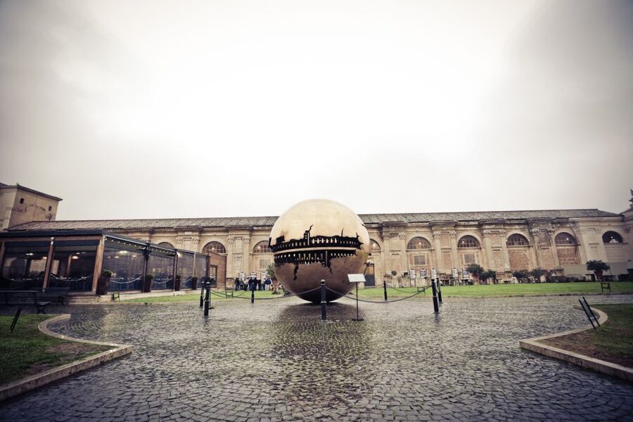 Rome: 1 Day Vatican & Colosseum Tour - The gap between the two tours