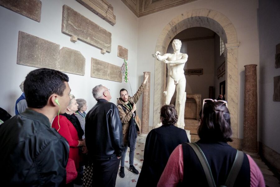Rome: 1 Day Vatican & Colosseum Tour - The Sistine Chapel and St. Peter’s Square