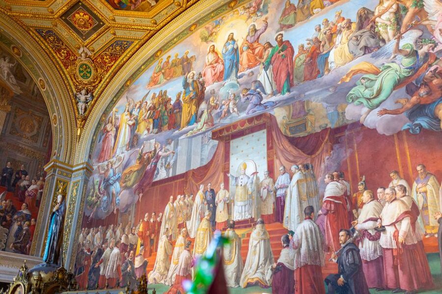Rome: 1 Day Vatican & Colosseum Tour - How demanding is the day?