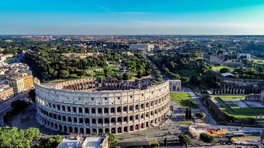 Rome: 1-Hour Fast Colosseum Tour - Is $50 good value?