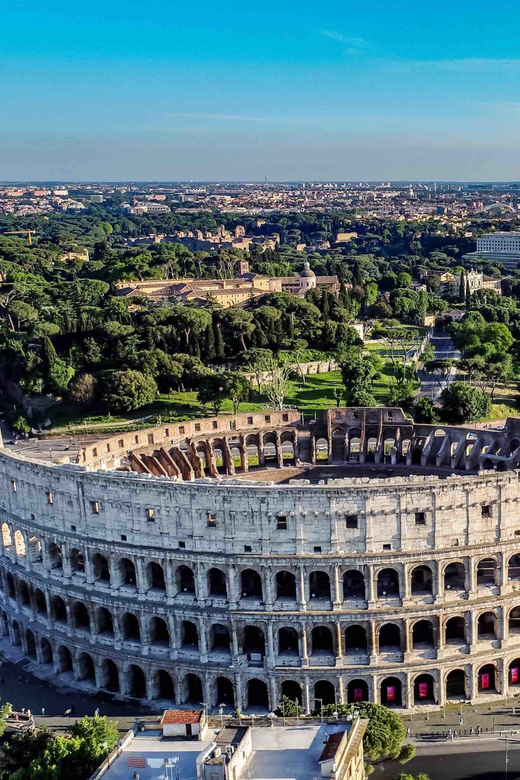 Rome: 1-Hour Fast Colosseum Tour - Meeting at Via dei Fori Imperiali 25