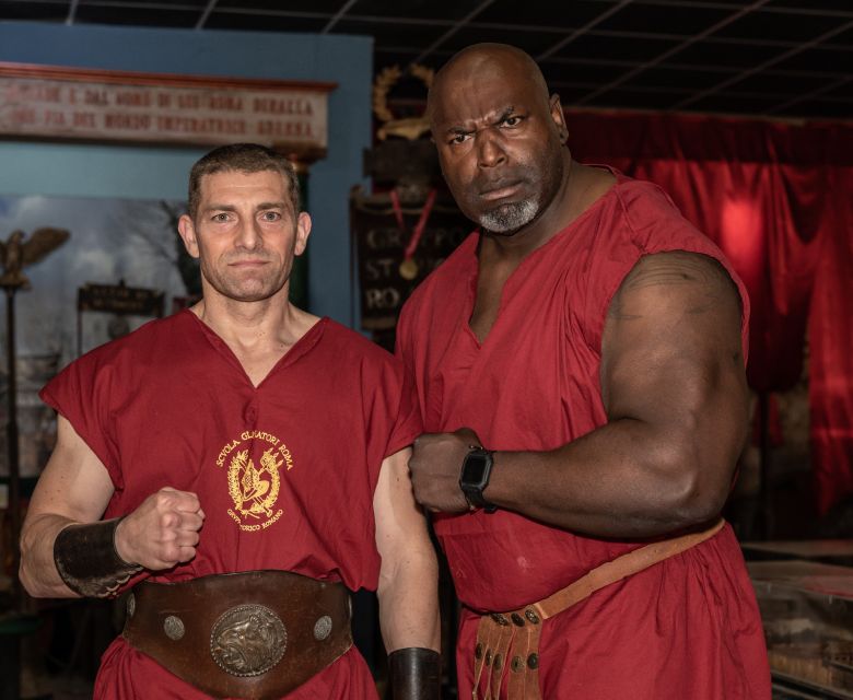 Rome: 2-Hour Gladiator School - Why the Appian Way location changes the experience