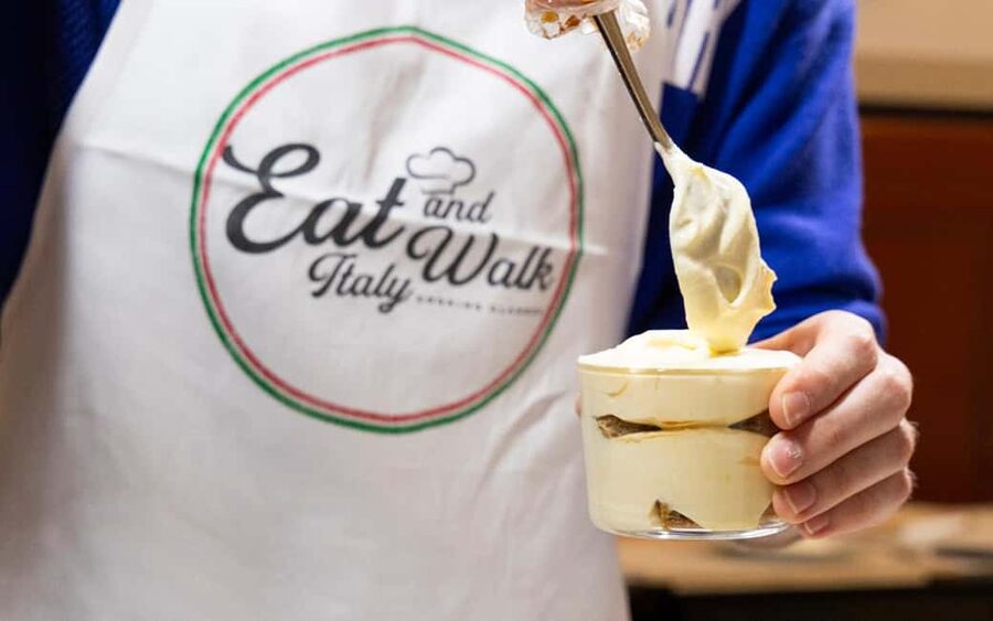 Rome: 3-in-1 Fettuccine, Ravioli, and Tiramisu Cooking Class - Three Roman recipes, one busy afternoon
