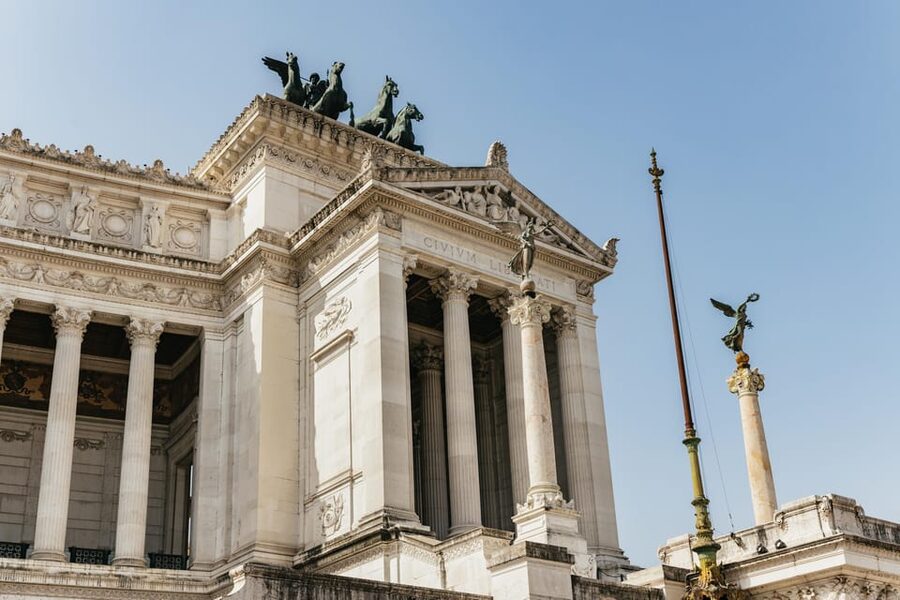 Rome: Altar of the Fatherland Elevator and Museum Tickets - How to plan your visit