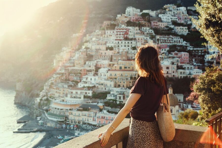 Rome: Amalfi Coast & Positano Day Trip with Coastal Cruise - Who should book this Amalfi Coast trip