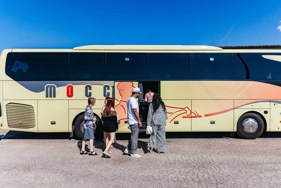 Rome: Amalfi Coast & Positano Day Trip with Coastal Cruise - Limoncello and the local flavor of the coast