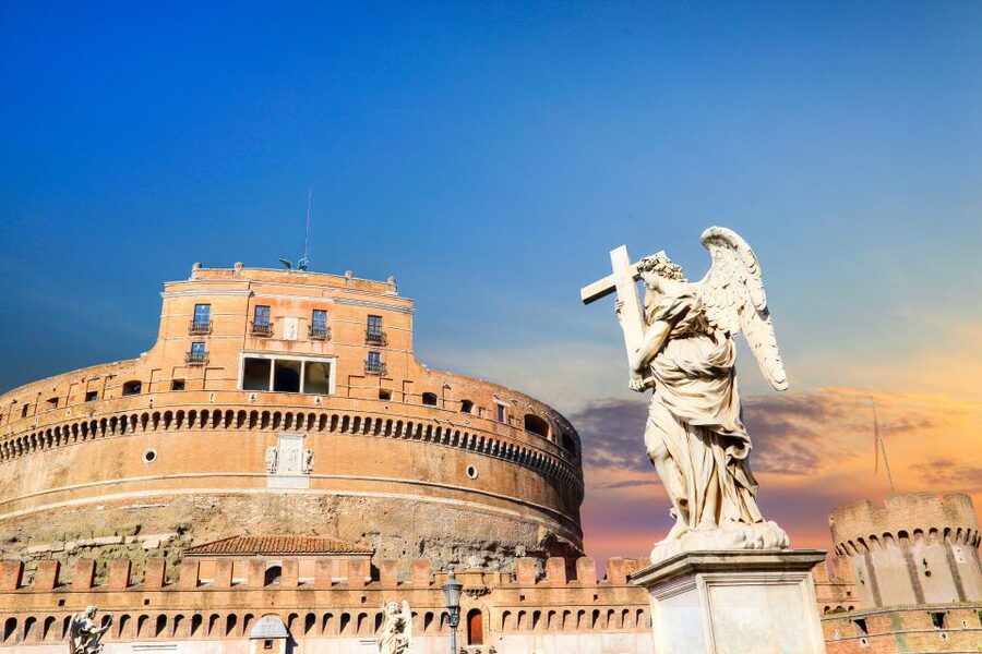 Rome: Angels and Demons Guided Tour - Key points at a glance