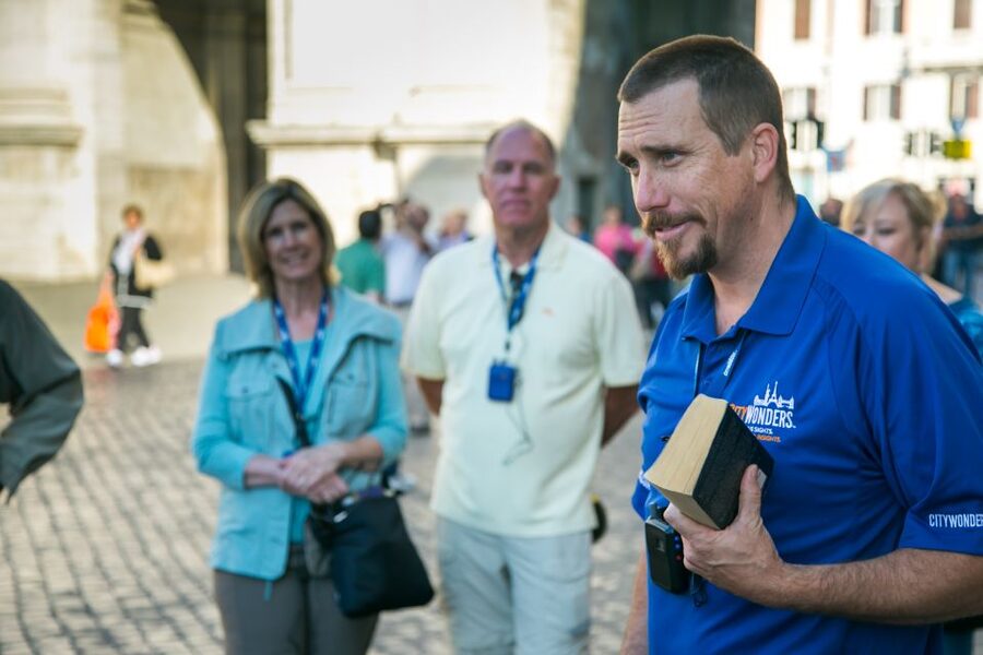 Rome: Angels and Demons Guided Tour - Why the Angels and Demons theme works in Rome