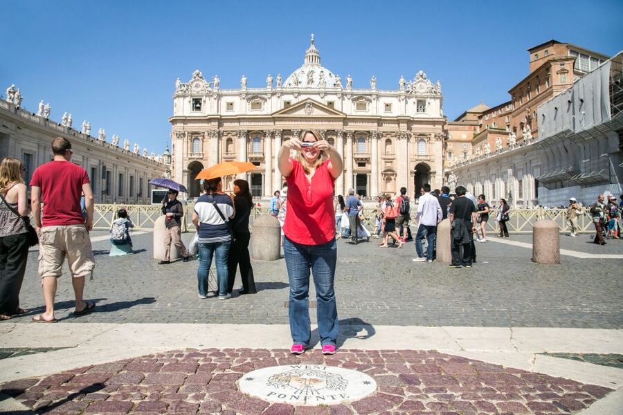Rome: Angels and Demons Guided Tour - The Church of Illumination and Bernini’s dramatic art