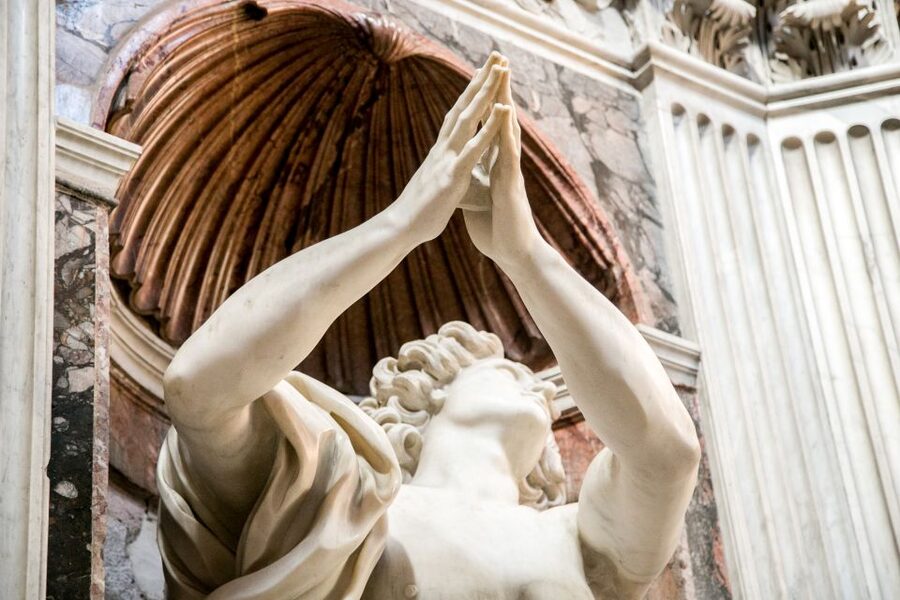 Rome: Angels and Demons Guided Tour - The minivan makes the four hours easier