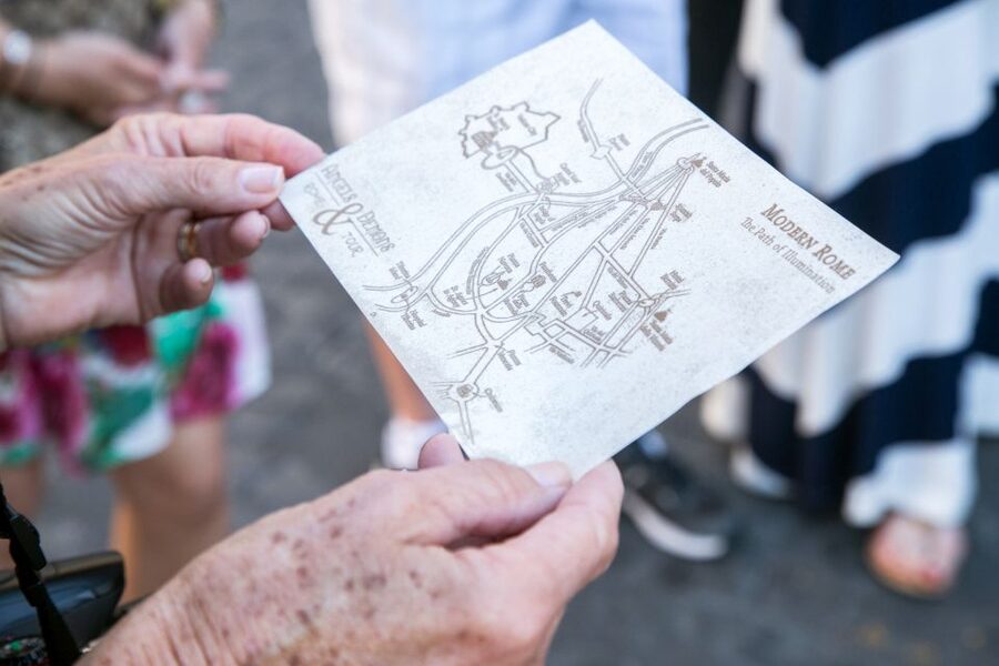 Rome: Angels and Demons Guided Tour - Castel Sant’Angelo and Il Passetto