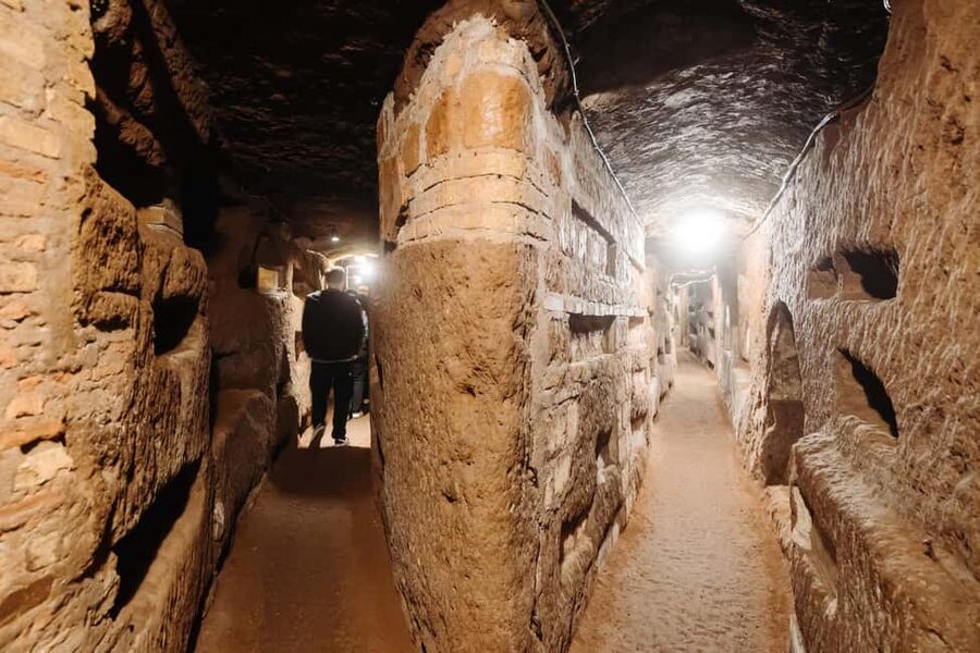 Rome: Appian Way, Aqueducts, and Catacombs Tour - Why this tour works beyond central Rome