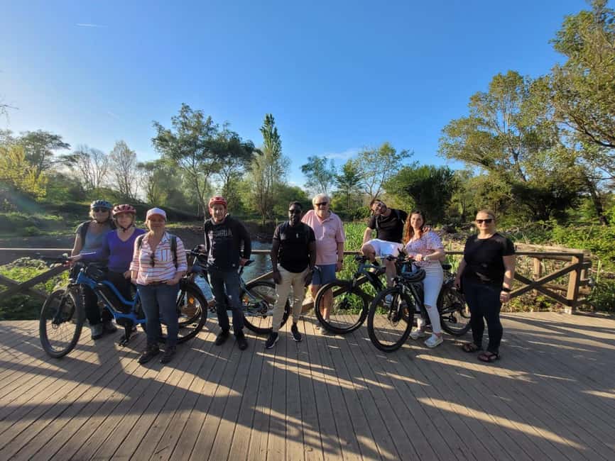 Rome: Appian Way & Catacomb Sunset E-bike Tour with Aperitif - Why this ride shows you a different Rome