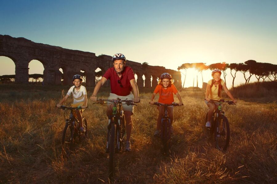 Rome: Appian Way, Catacombs, & Roman Aqueducts E-bike Tour - Key points to know before you book