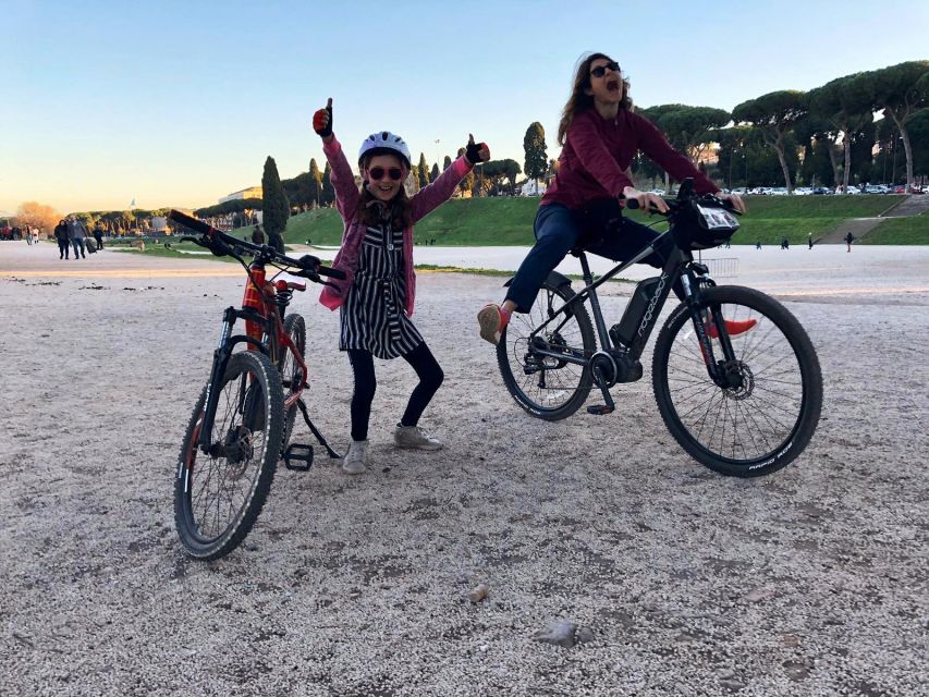 Rome: Appian Way E-Bike Tour Catacombs, Aqueducts & Picnic - Why This E-Bike Tour Gets You Beyond Central Rome