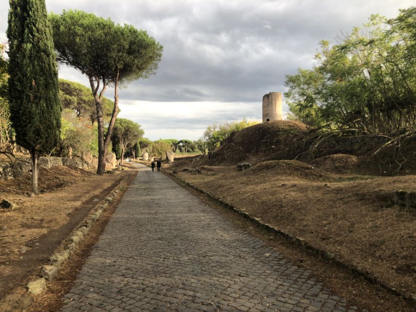 Rome: Appian Way E-Bike Tour Catacombs, Aqueducts & Picnic - The Small Drawbacks to Keep in Mind