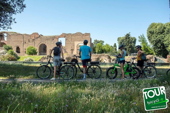 Rome:Appian Way E-bike Tour, Catacombs, Aqueducts & Transfer - Why the Appian Way feels so different from central Rome