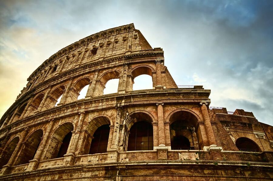 Rome: Arena Colosseum Tour with Arena Access - Your ticket also covers two major sites