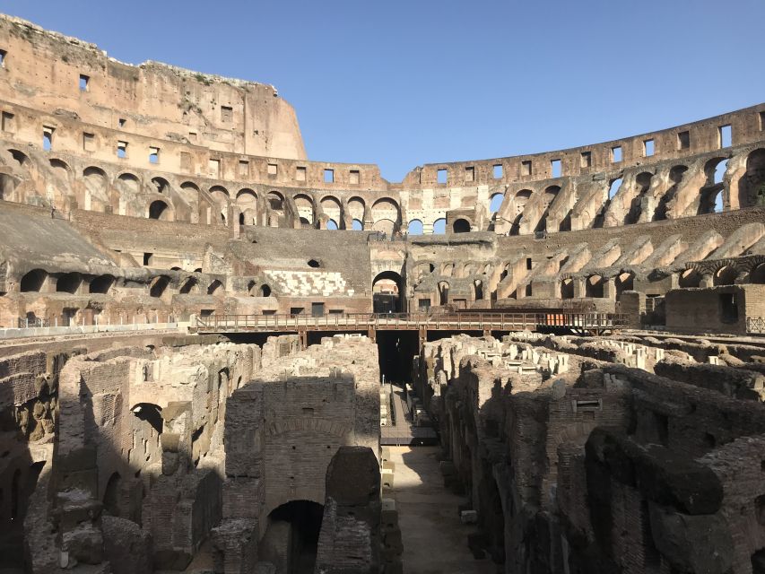 Rome: Arena of Colosseum, Roman Forum and Palatine Hill - Who will enjoy this experience most