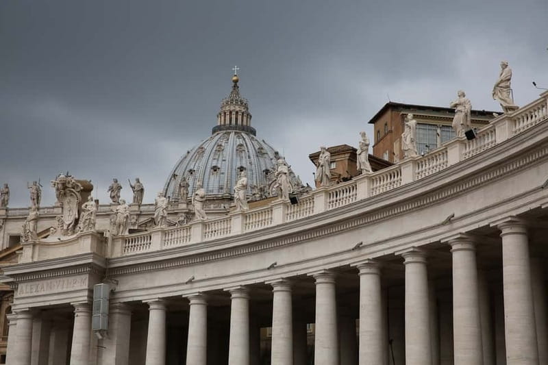 Rome: Audience Pope Leo XIV with guided tour - FAQ
