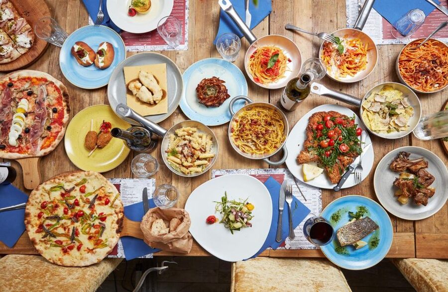 Rome: Award-Winning Roman Food Tours - Roman food in a compact, guided walk