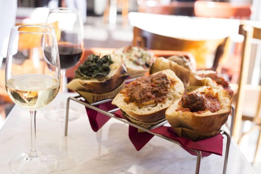 Rome: Award-Winning Roman Food Tours - What you eat, from supplì to gelato
