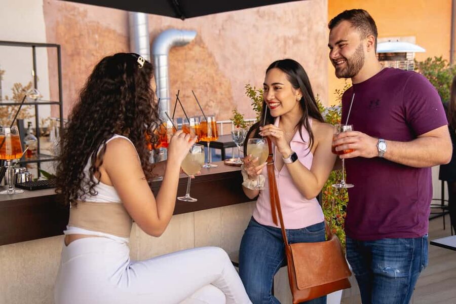 Rome: Bar Crawl with Local Guide & Drinks - Who will enjoy this Rome night out