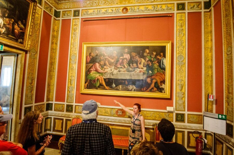 Rome: Borghese Gallery and Gardens Guided Small-Group Tour - Key points at a glance