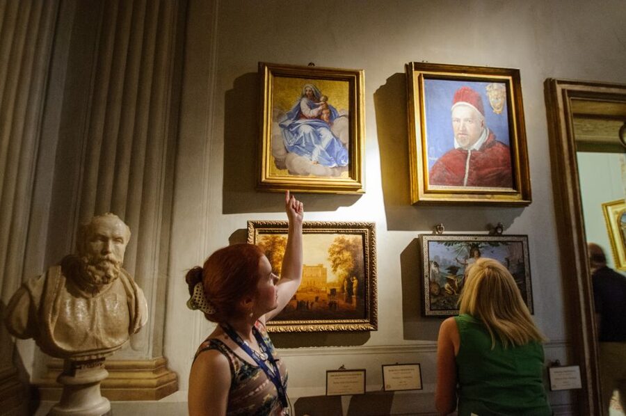 Rome: Borghese Gallery and Gardens Guided Small-Group Tour - Should you book it?