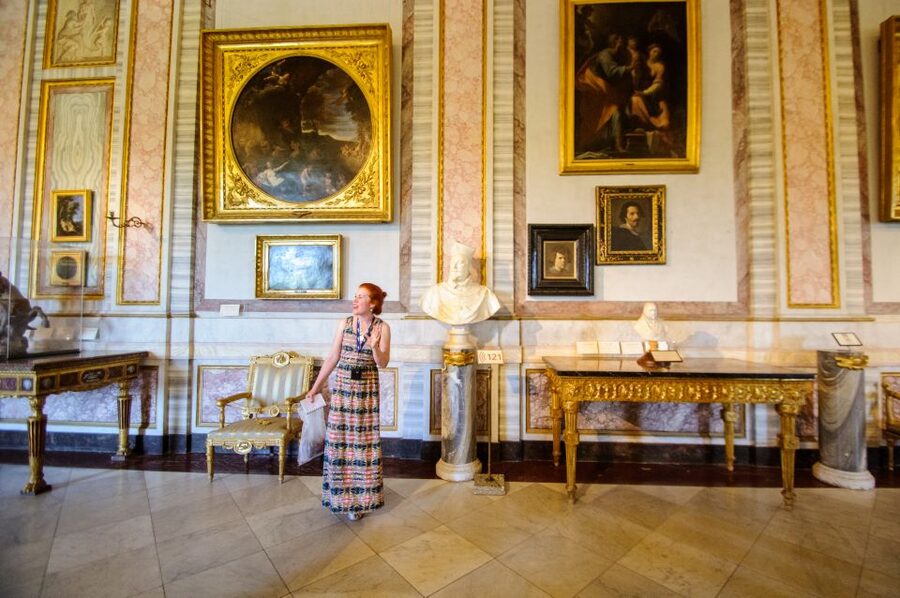 Rome: Borghese Gallery and Gardens Guided Small-Group Tour - Why the Borghese Gallery deserves your Rome time